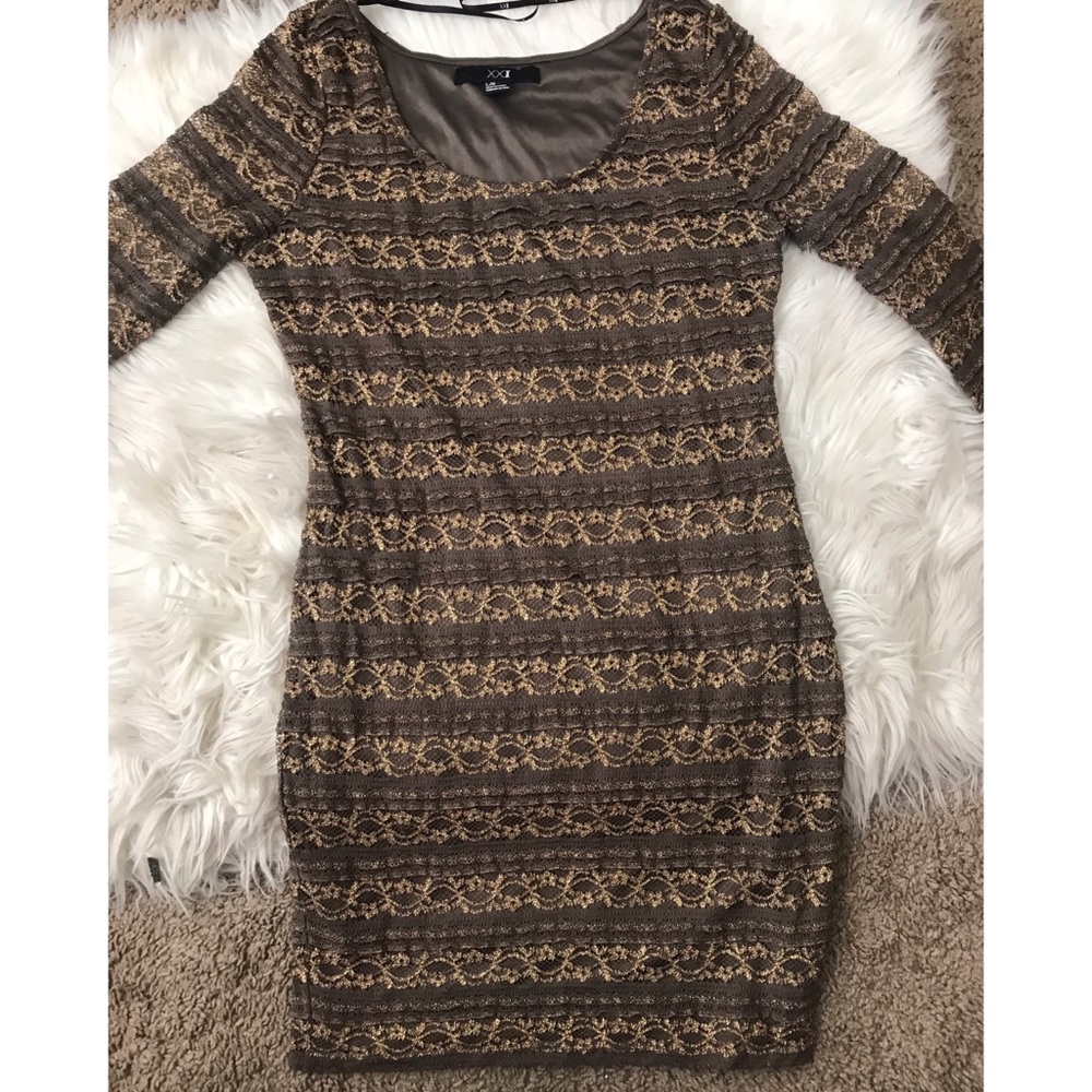 Forever 21 Mini Dress